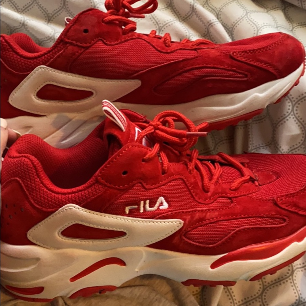 red filas